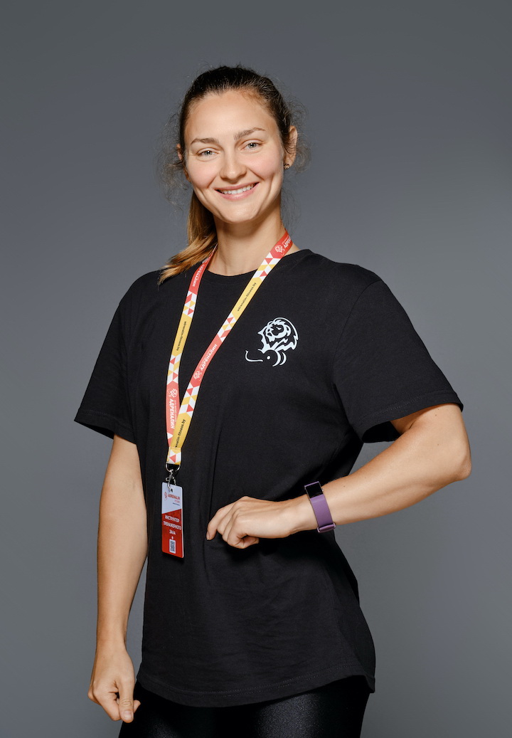 Екатерина Литвиненко